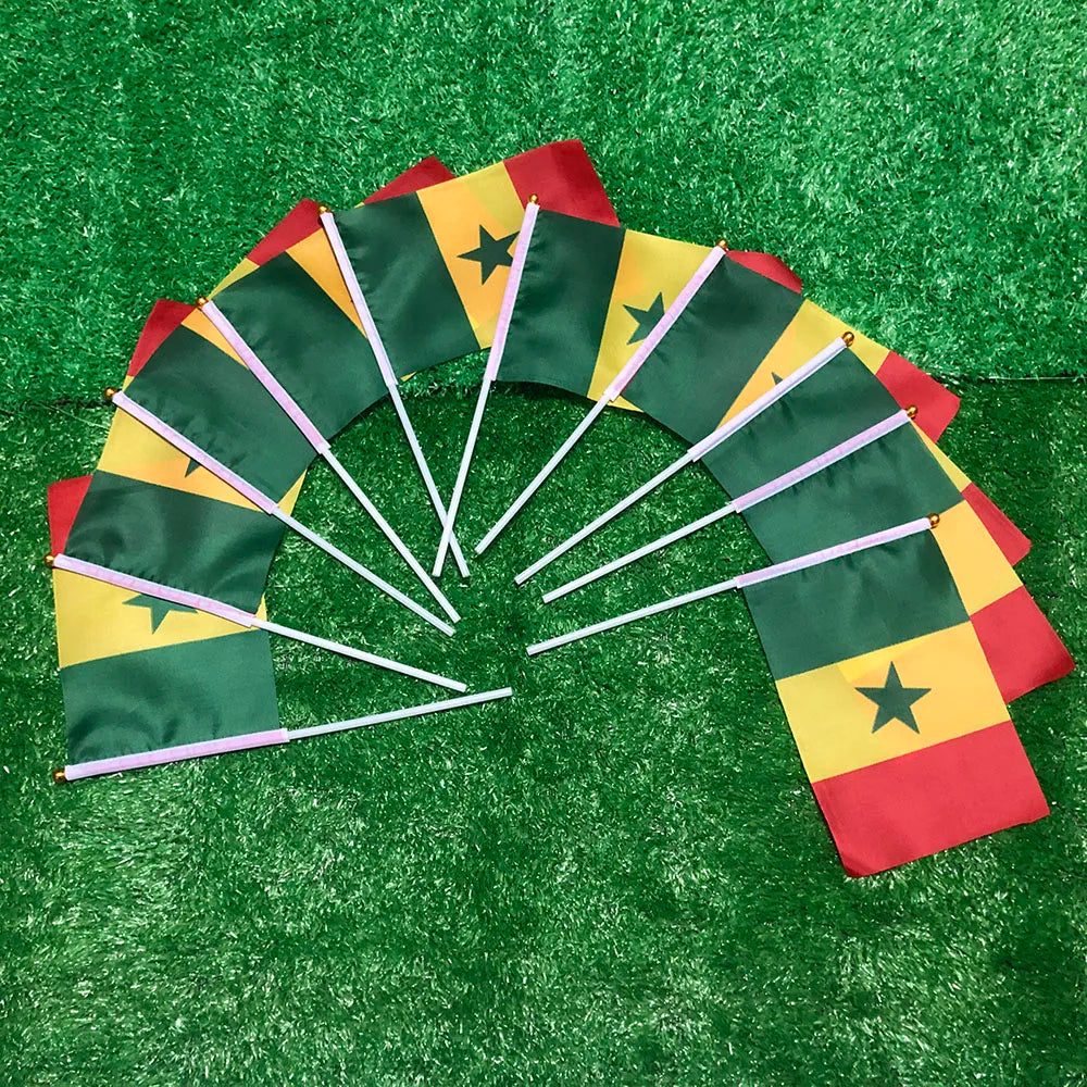 Mini Drapeau Sénégal