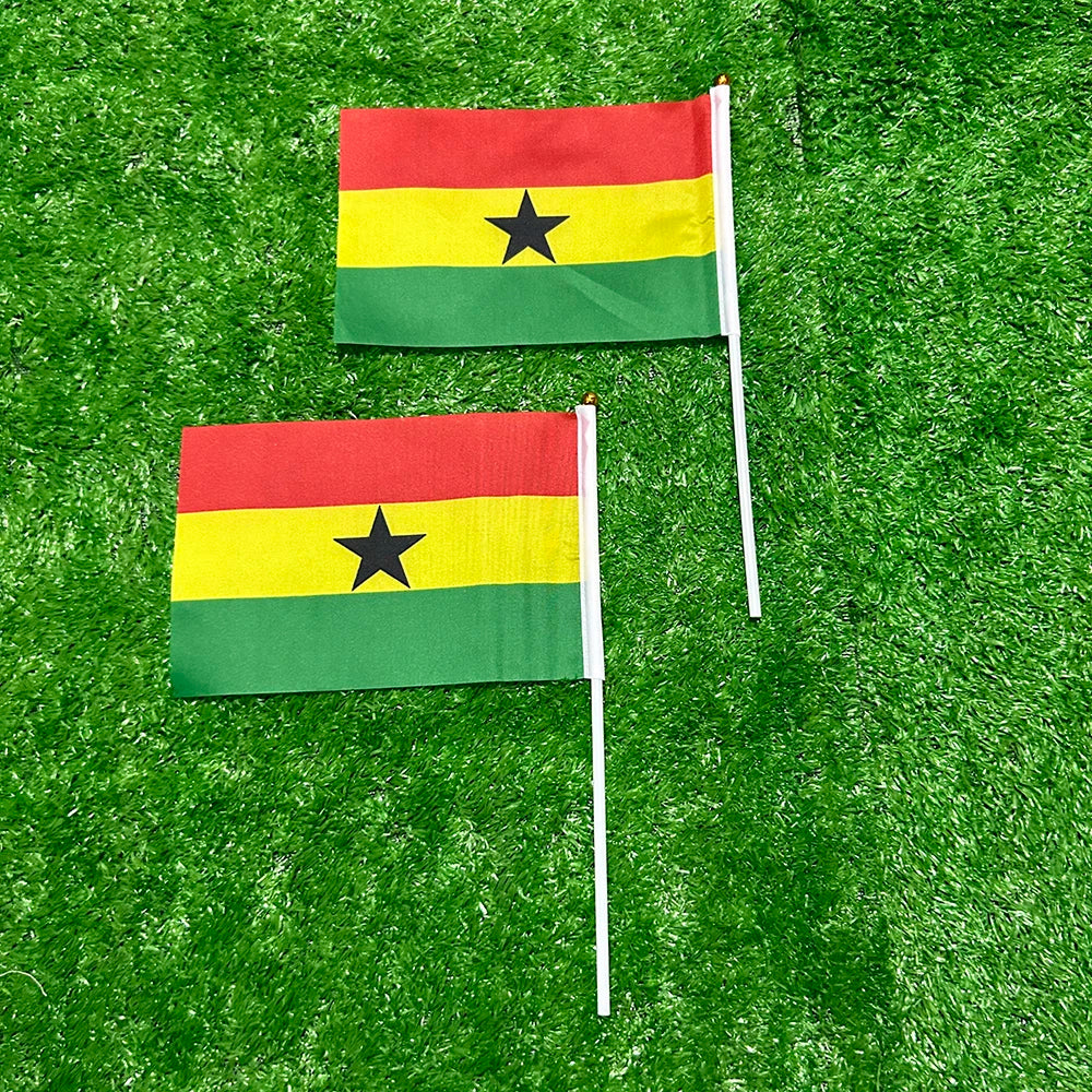 Mini Drapeau Ghana