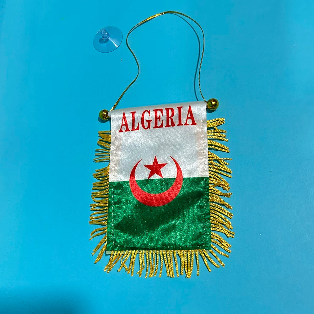 Mini Fanion Algérie