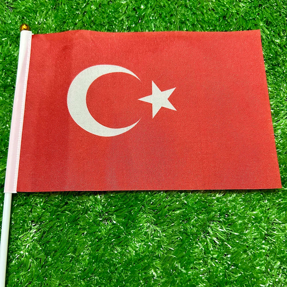Mini Drapeau Turquie