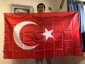 Drapeau Turquie