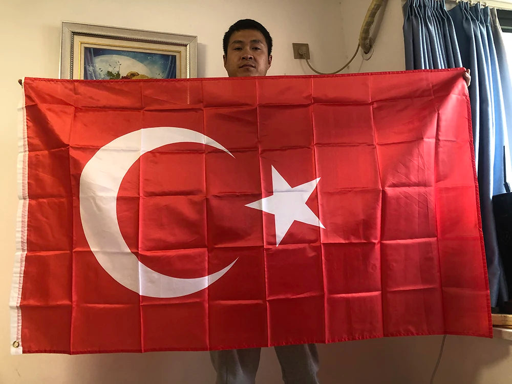 Drapeau Turquie