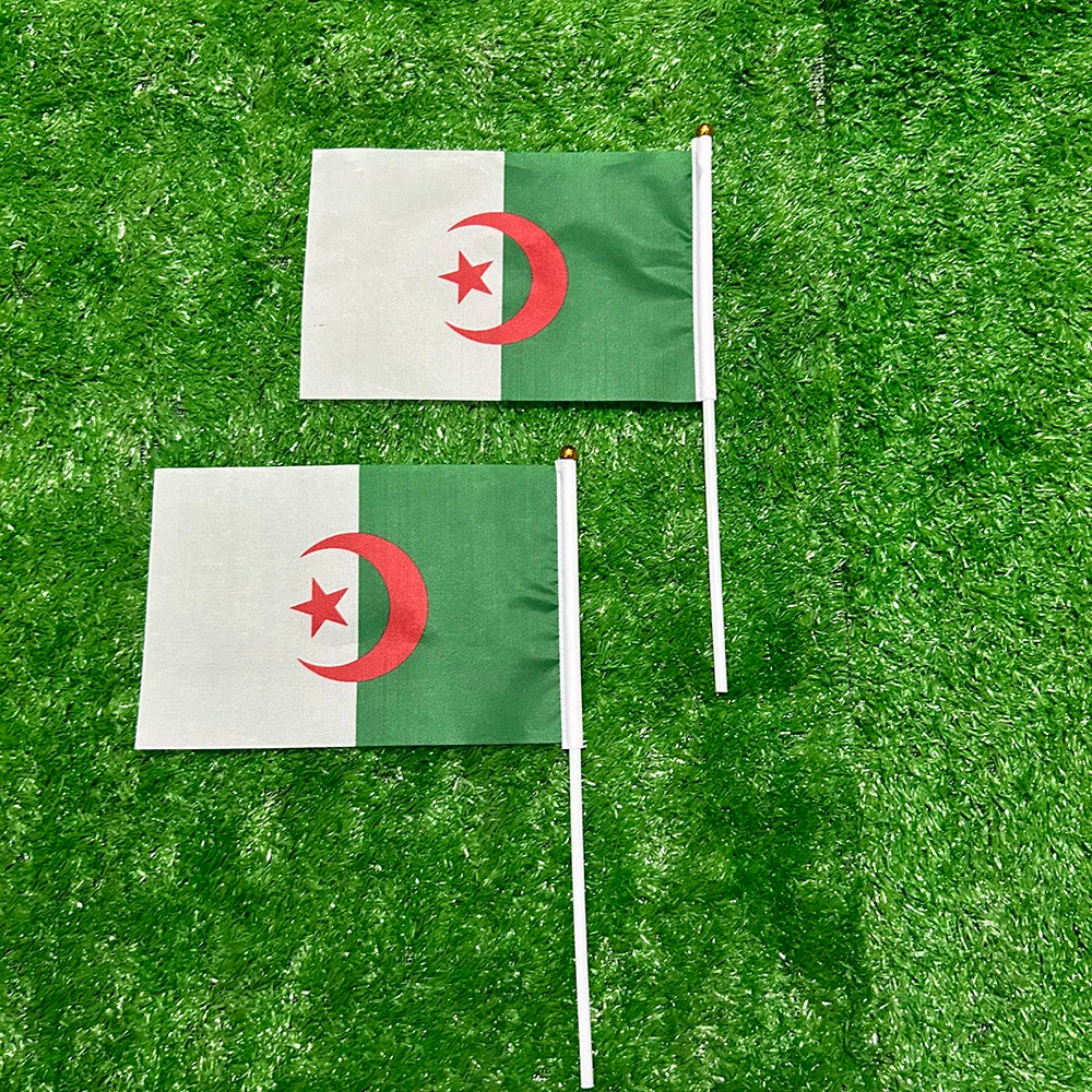 Mini Drapeau Algérie
