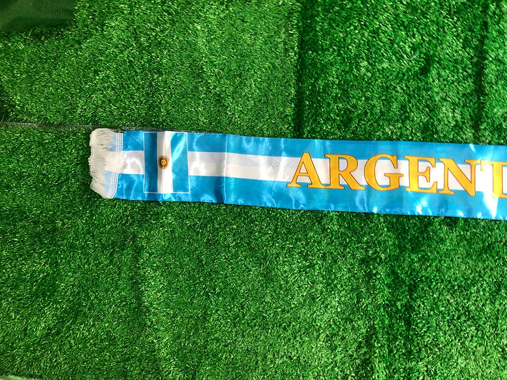 Écharpe Argentine