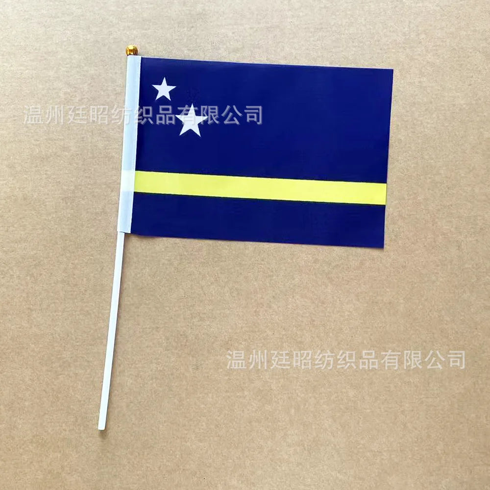 Mini Drapeau Curaçao