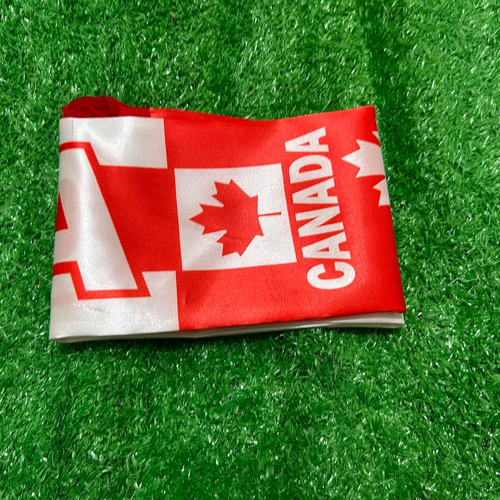 Écharpe Canada