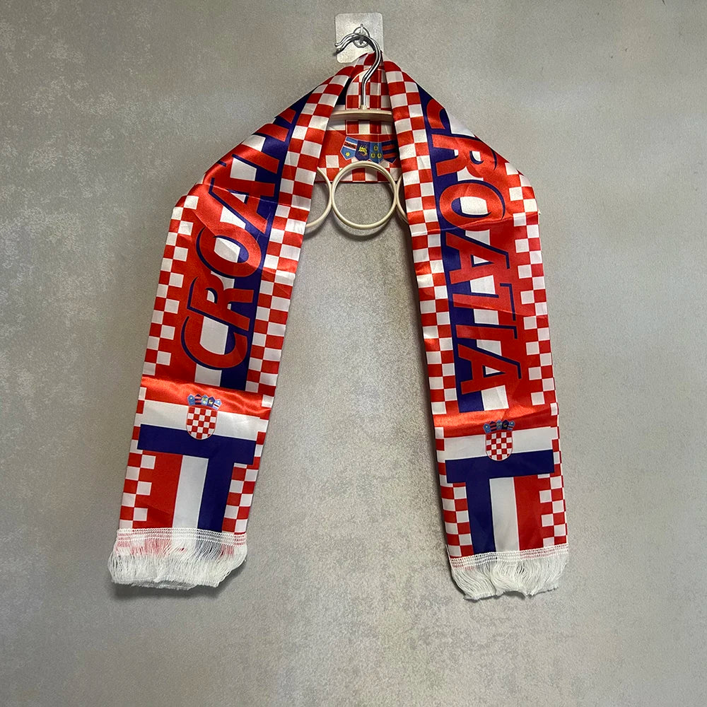 Écharpe Croatie