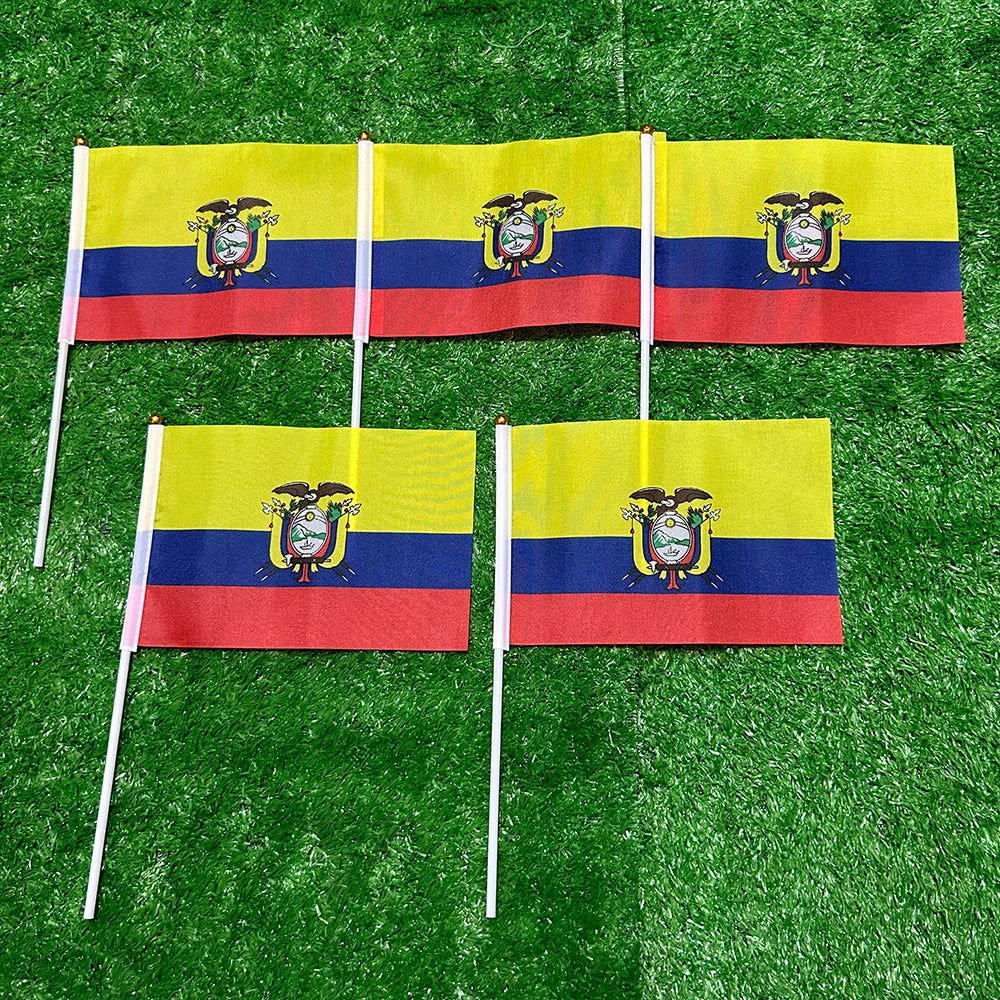 Mini Drapeau Équateur