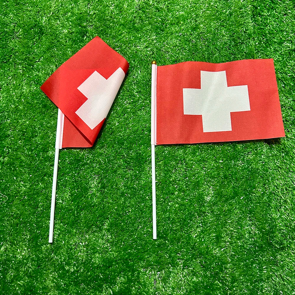 Mini Drapeau Suisse