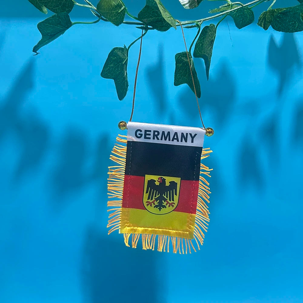 Mini Fanion Allemagne