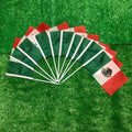 Mini Drapeau Mexique