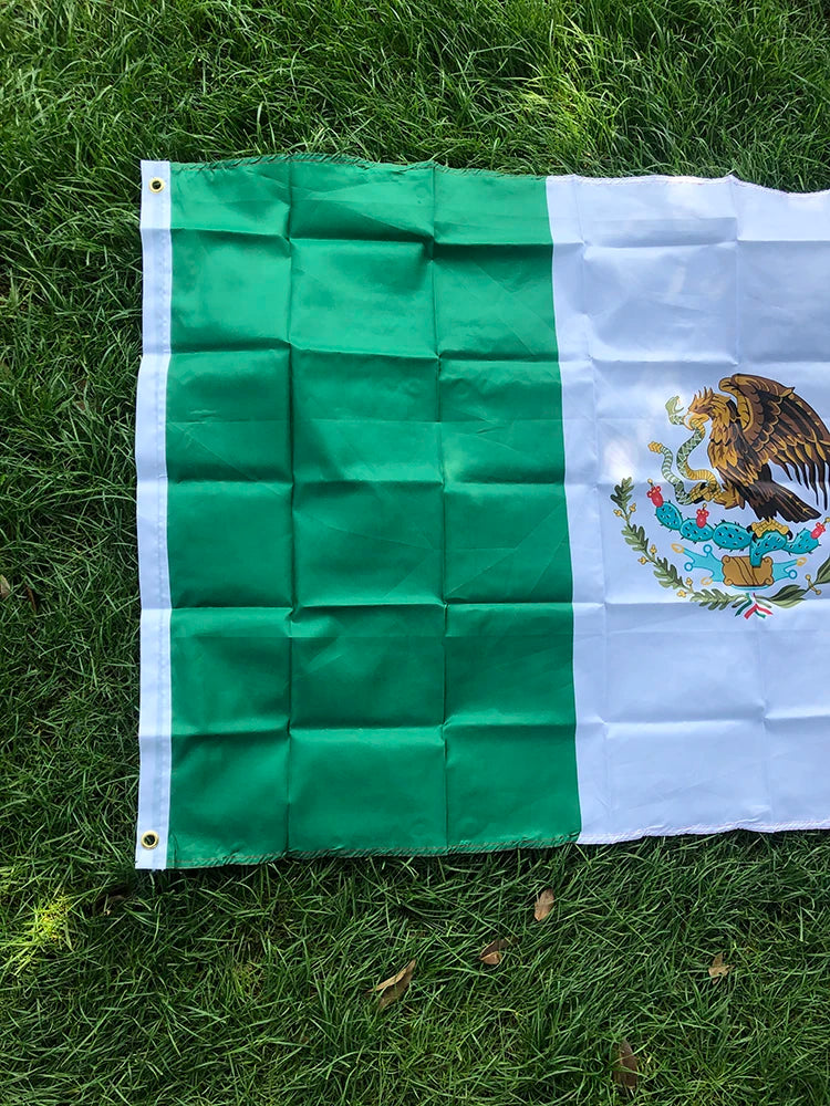 Drapeau Mexique