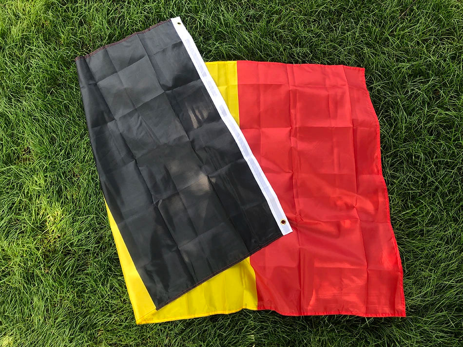 Drapeau Belgique