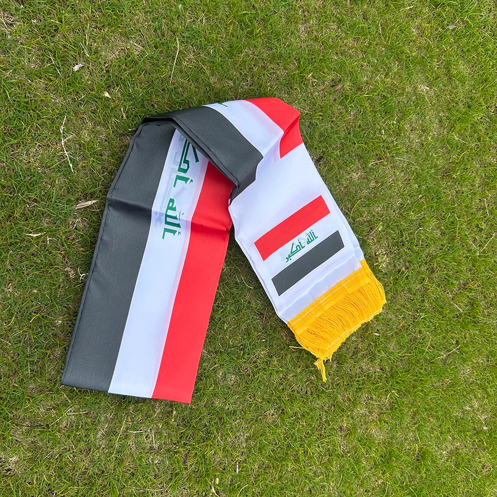 Écharpe Irak