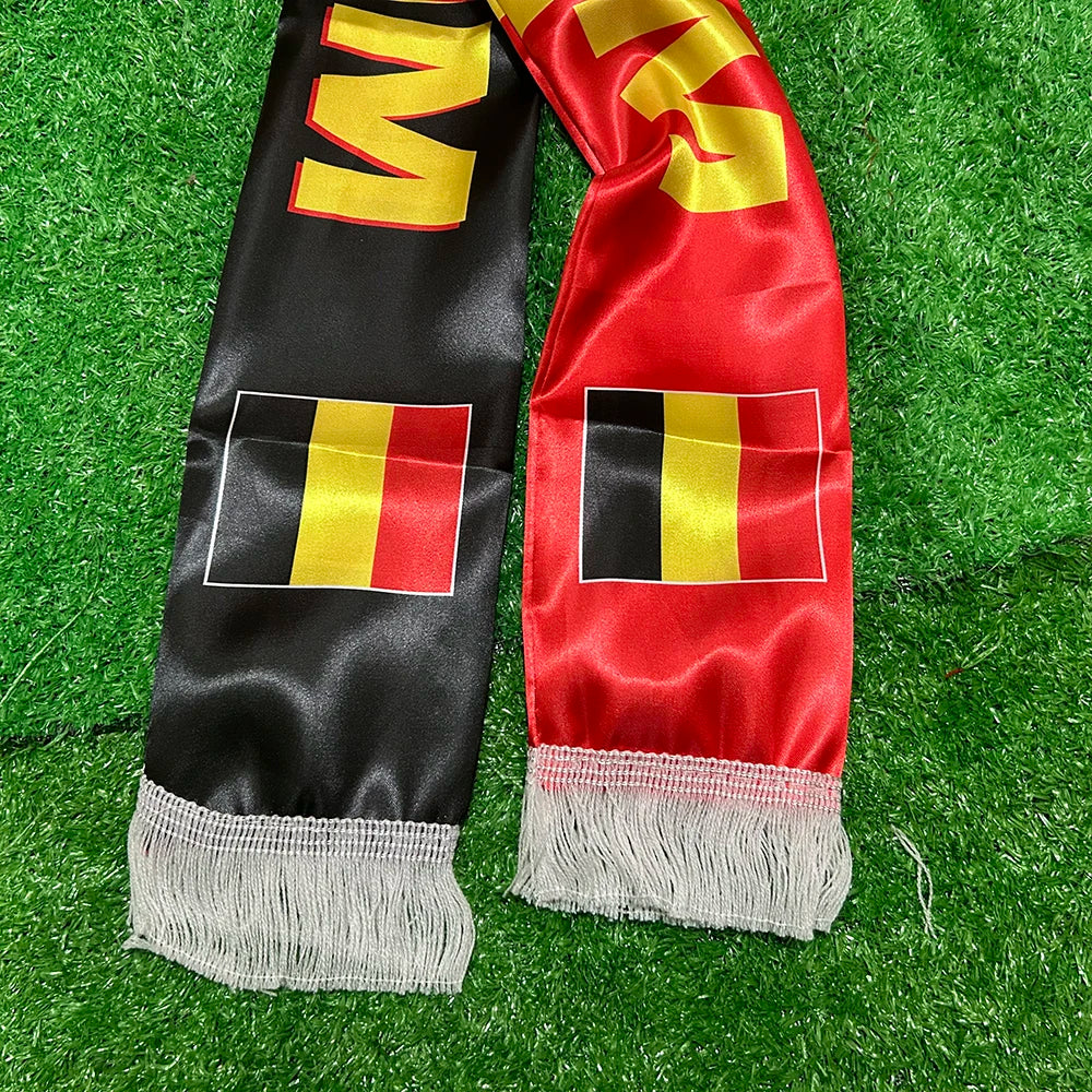 Écharpe Belgique
