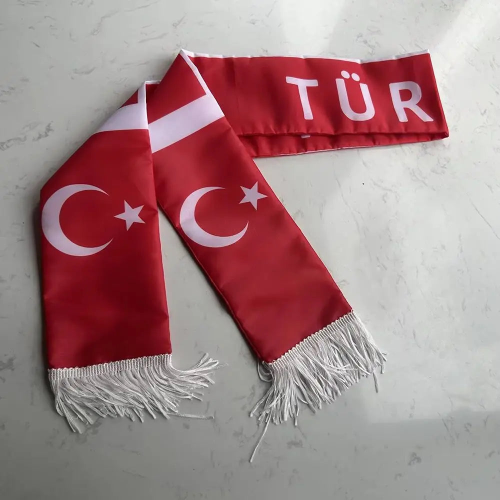 Écharpe Turquie