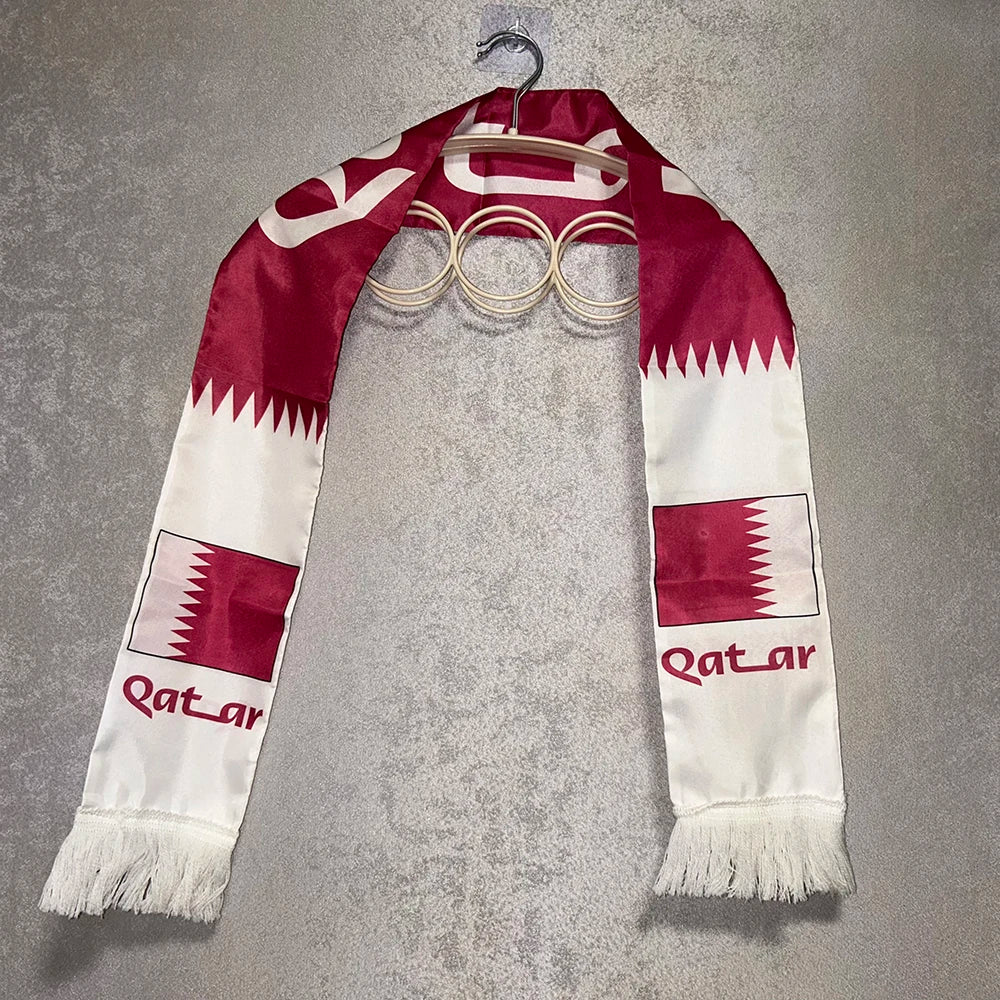 Écharpe Qatar