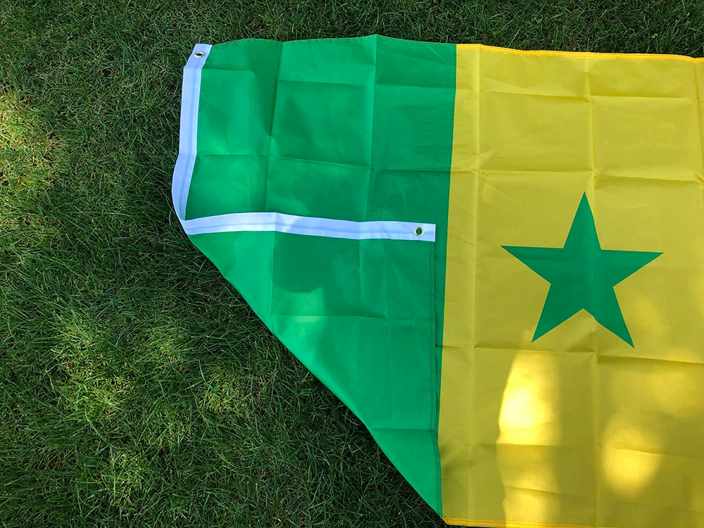 Drapeau Sénégal