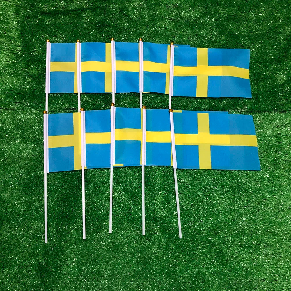 Mini Drapeau Suède