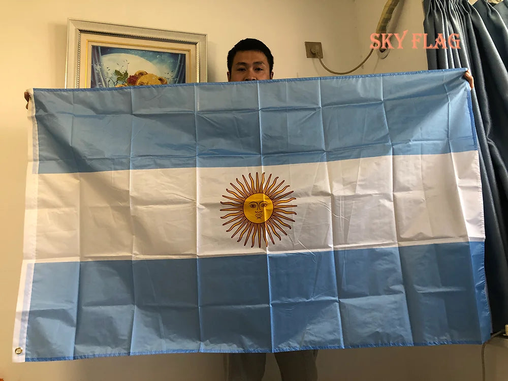 Drapeau Argentine