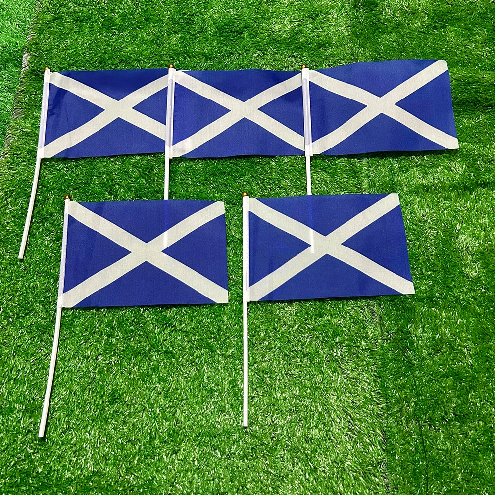 Mini Drapeau Écosse