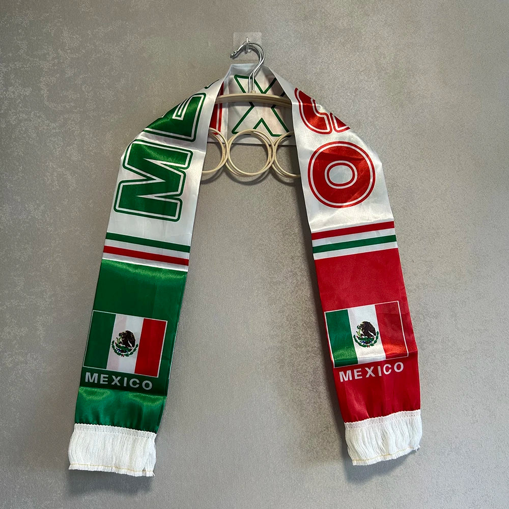 Écharpe Mexique