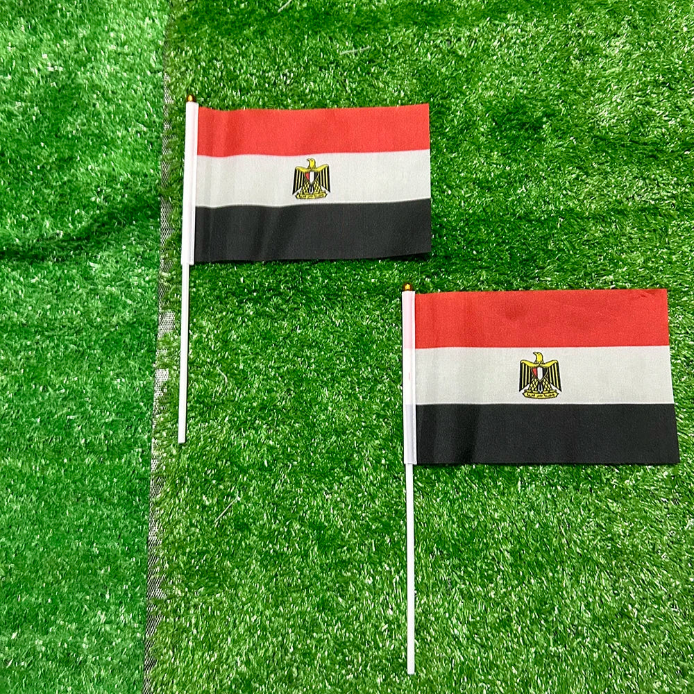 Mini Drapeau Egypte