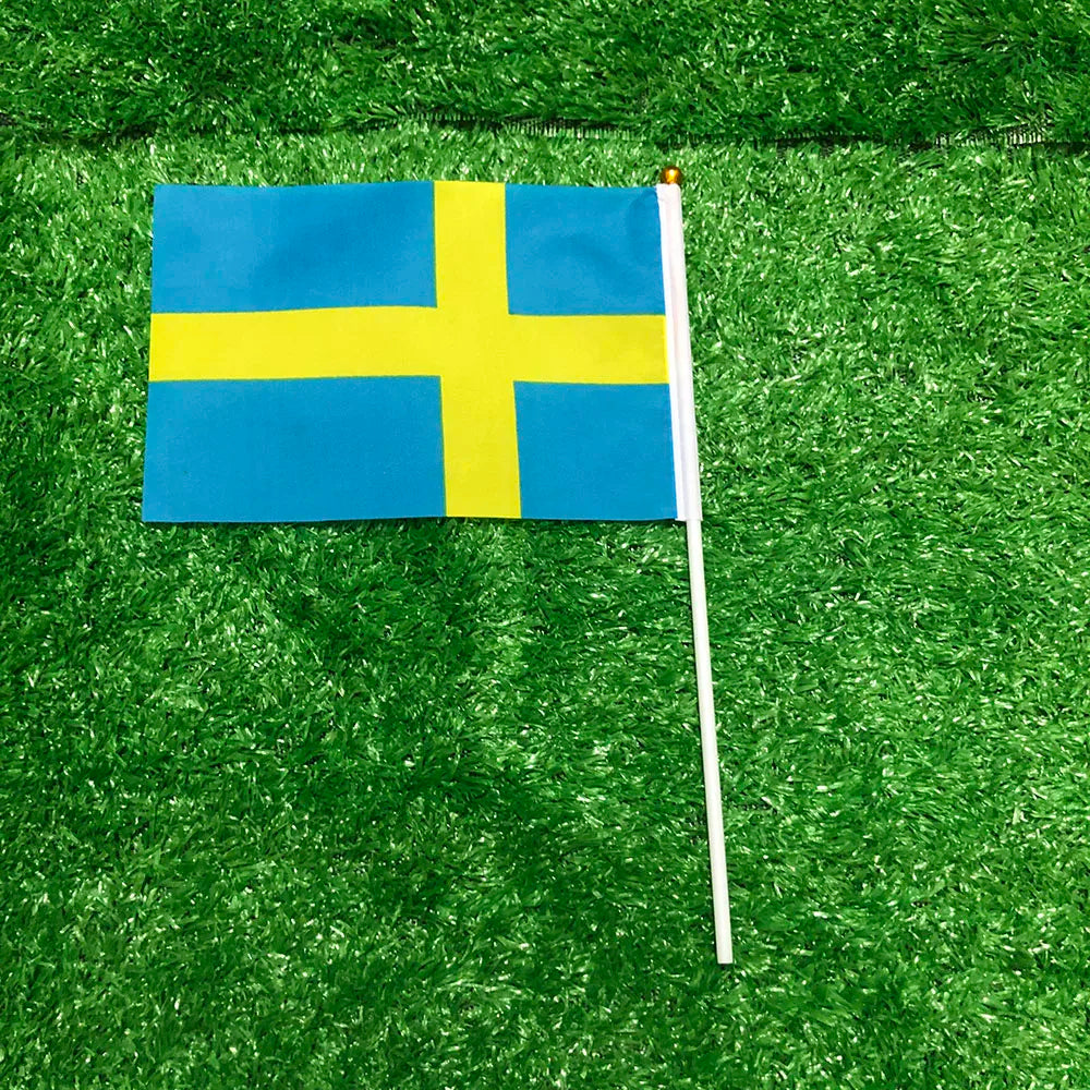 Mini Drapeau Suède