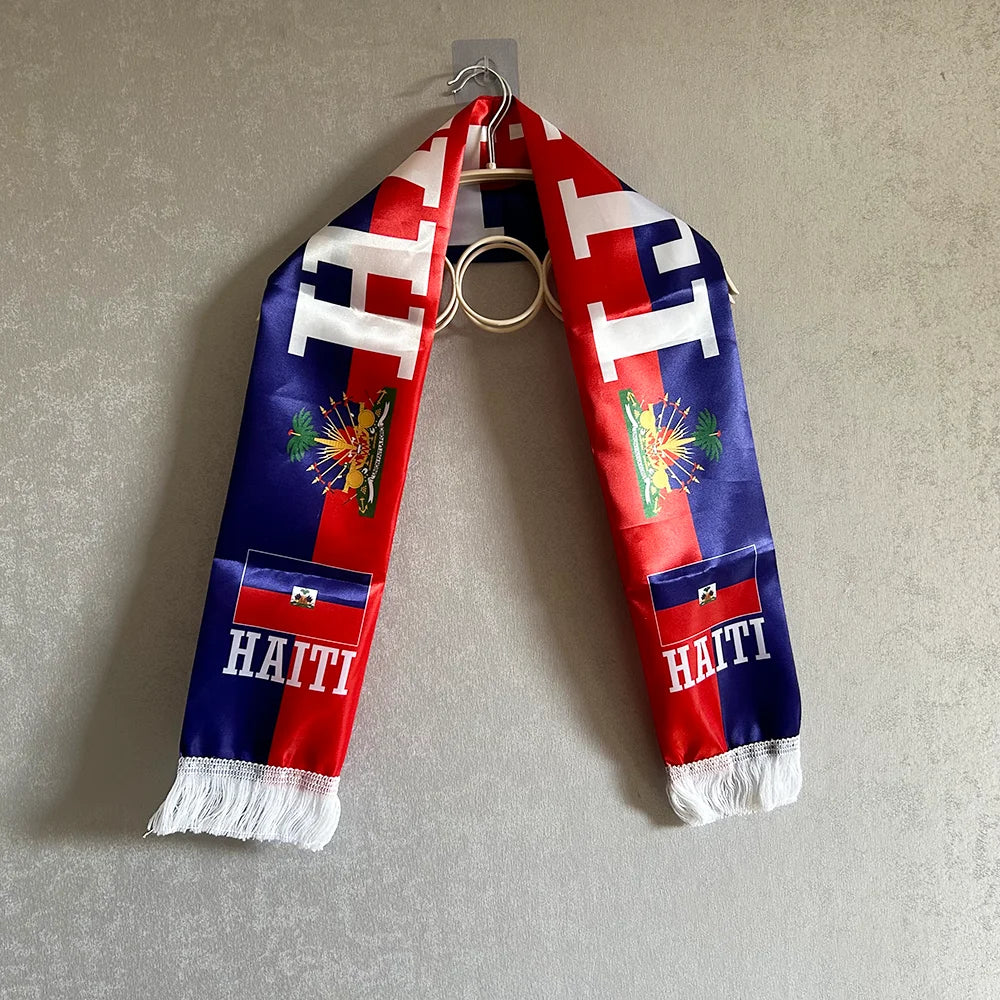 Écharpe Haïti