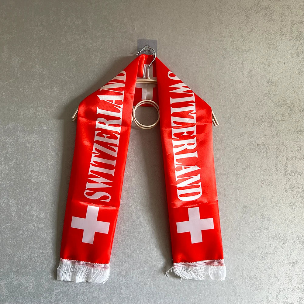 Écharpe Suisse