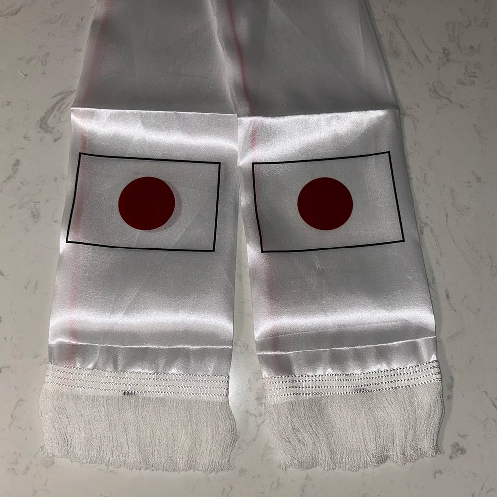 Écharpe Japon