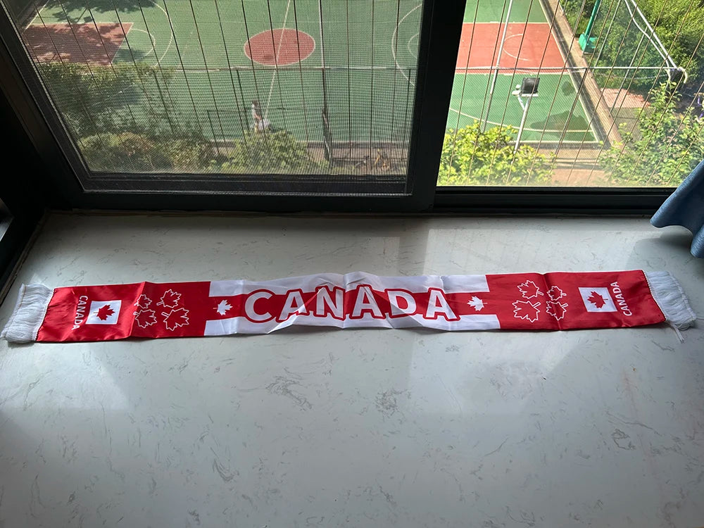 Écharpe Canada