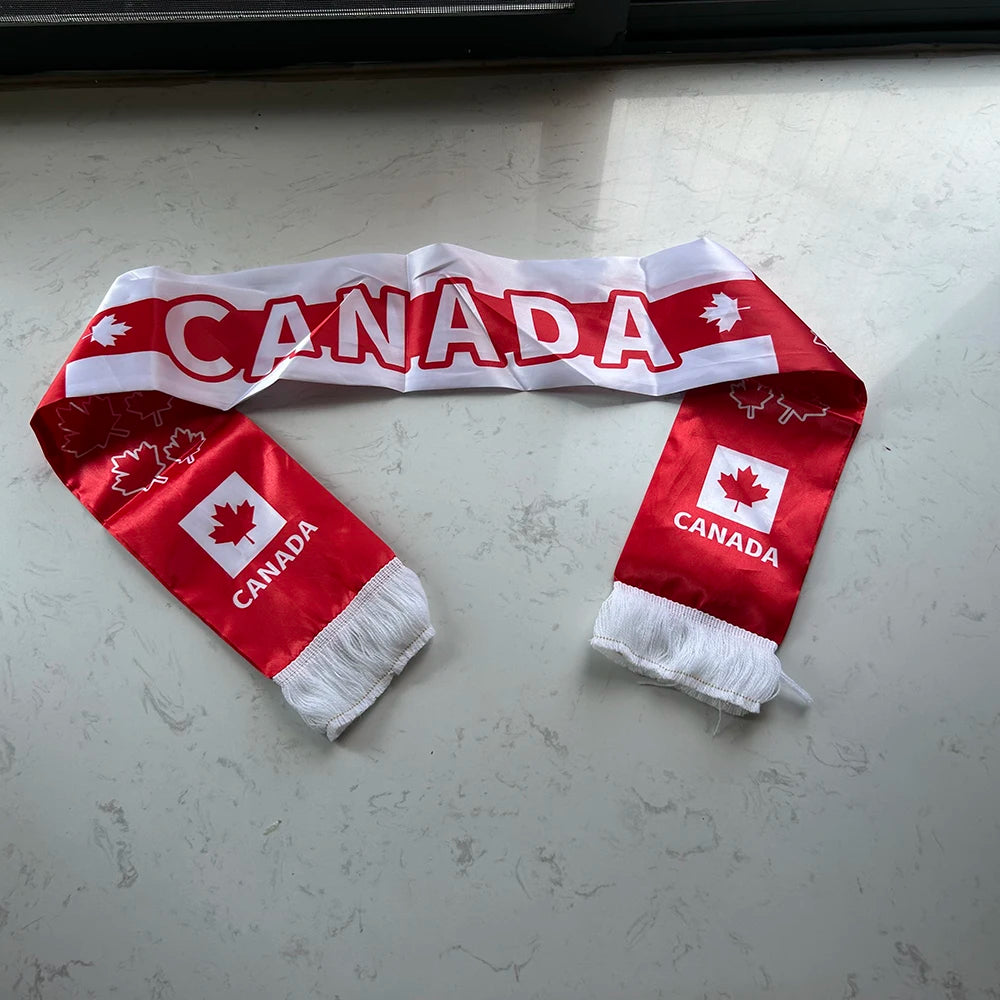 Écharpe Canada