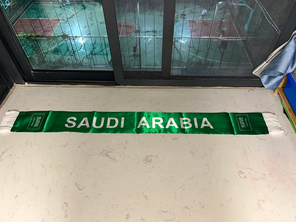 Écharpe Arabie Saoudite
