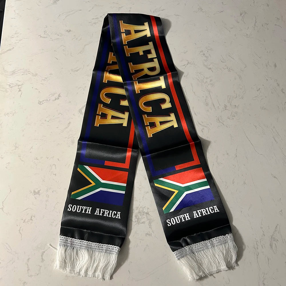 Écharpe Afrique du Sud