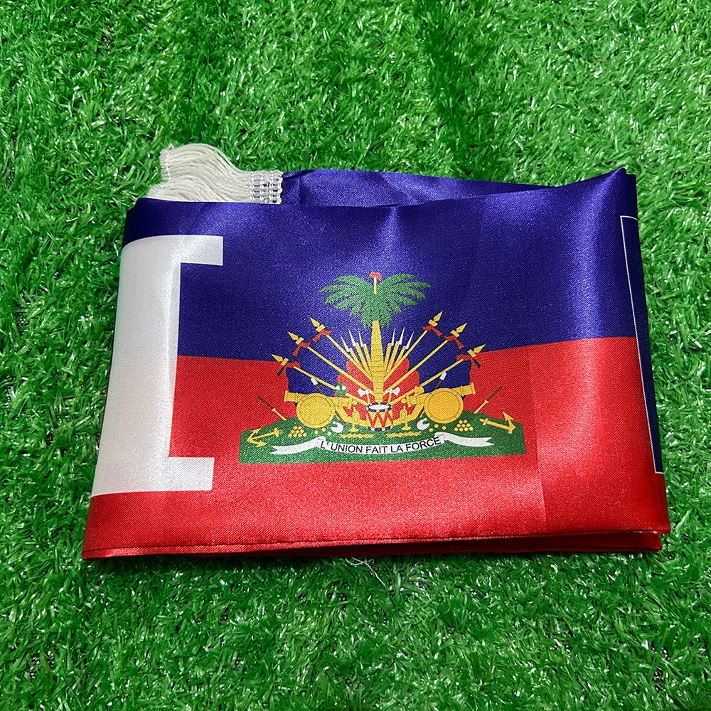 Écharpe Haïti