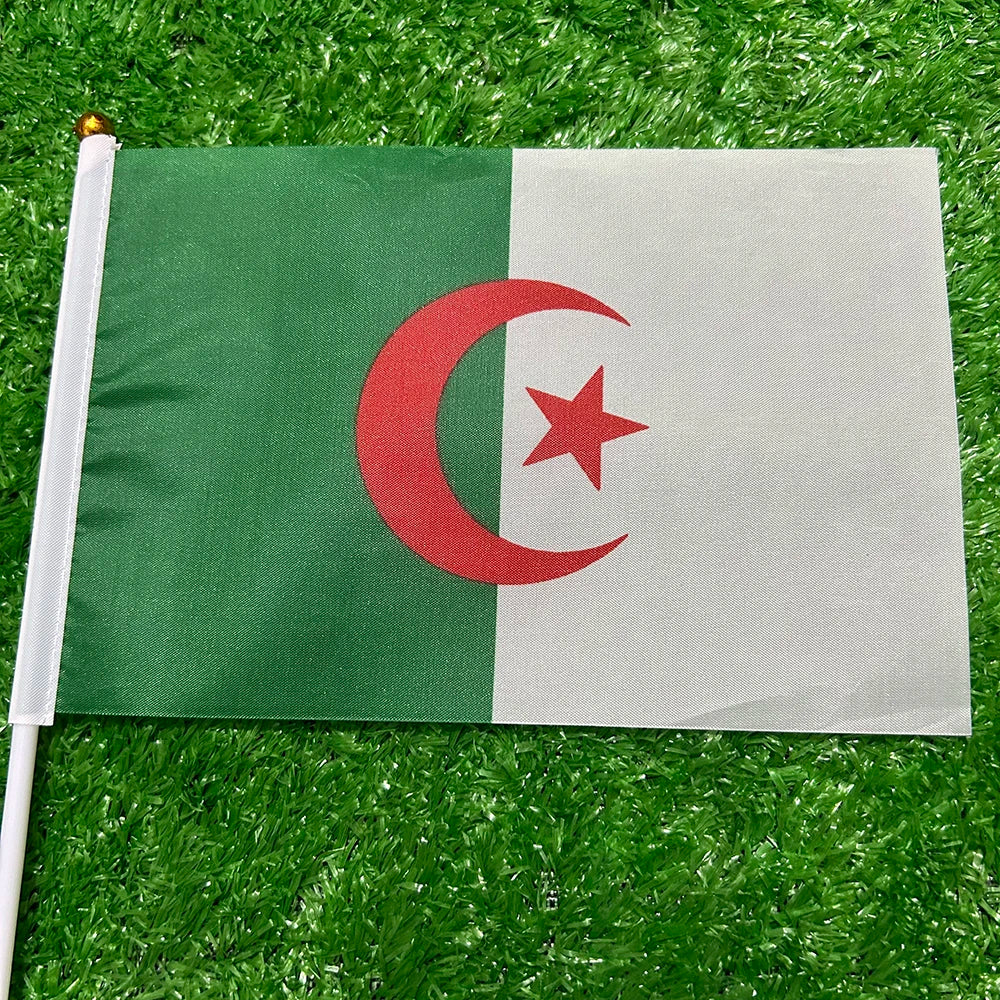 Mini Drapeau Algérie
