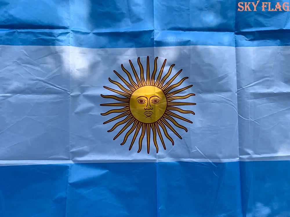 Drapeau Argentine
