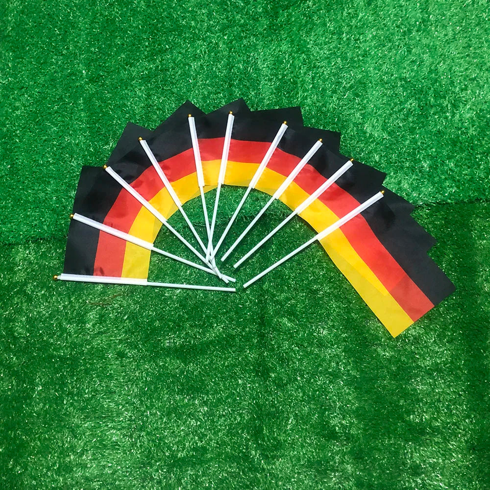 Mini Drapeau Allemagne
