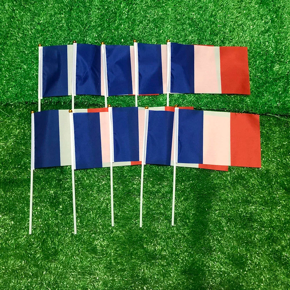 Mini Drapeau France