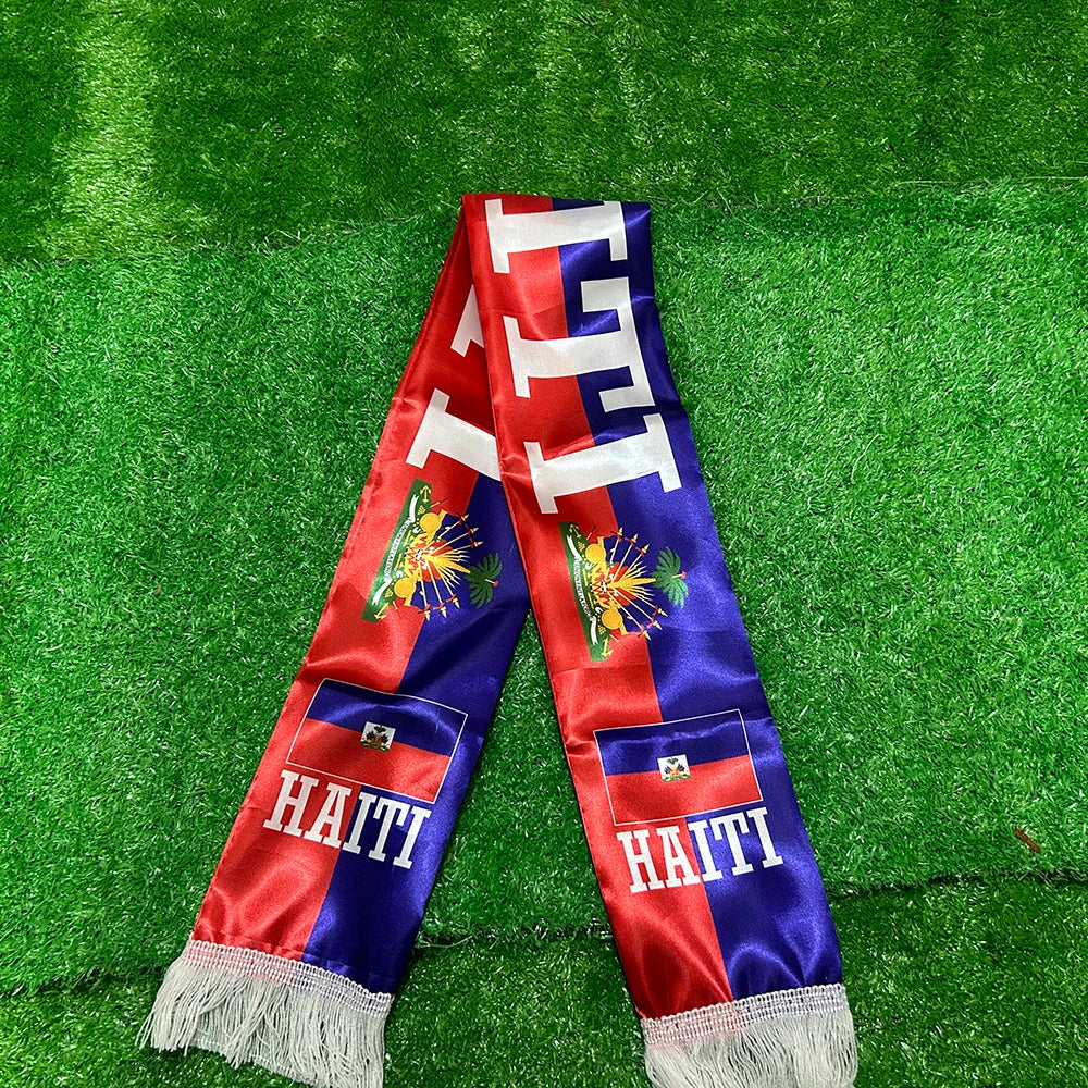 Écharpe Haïti