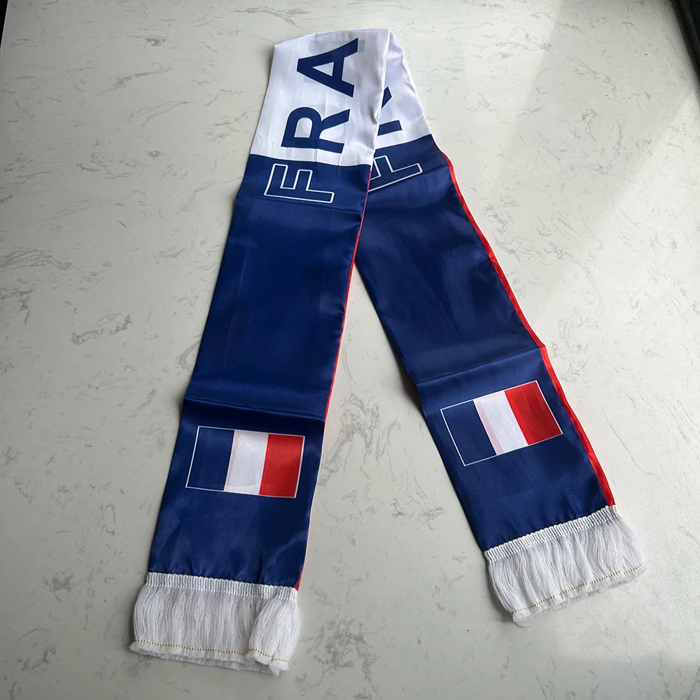 Écharpe France