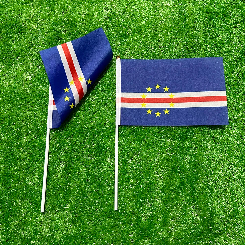Mini Drapeau Cap-Vert