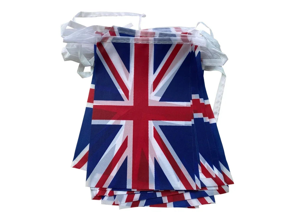 Guirlande de Drapeaux Royaume-Uni
