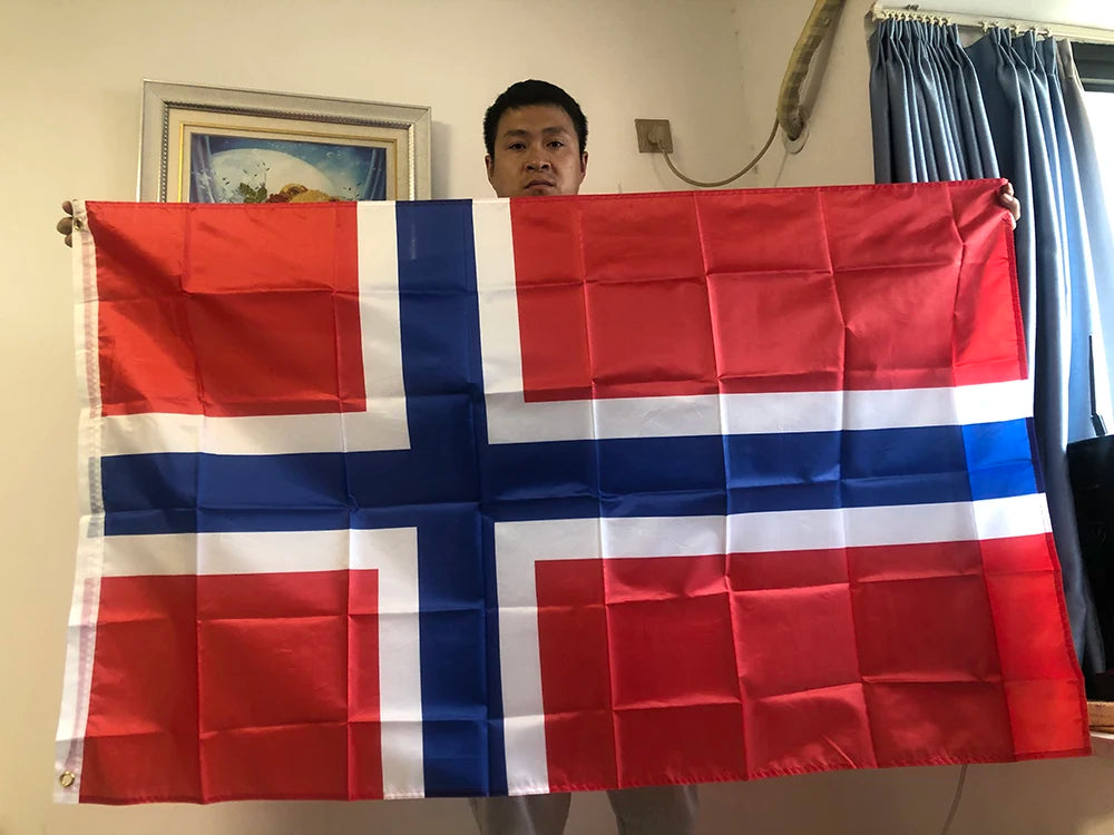 Drapeau Norvège