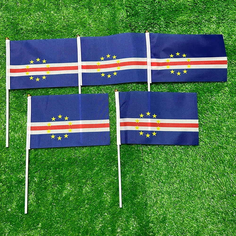 Mini Drapeau Cap-Vert