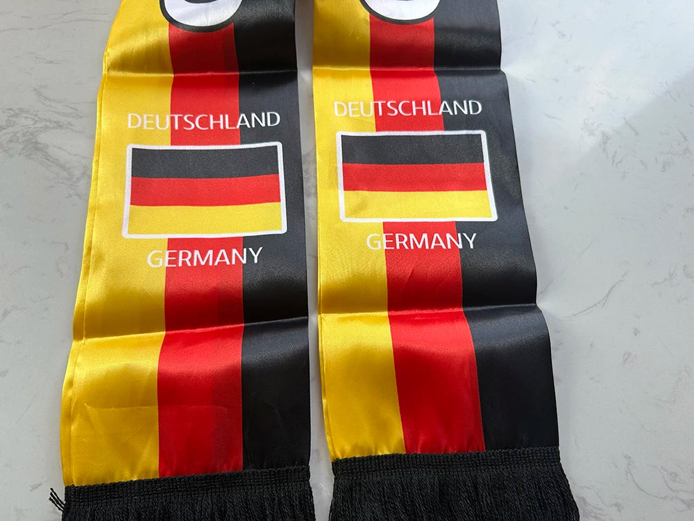 Écharpe Allemagne