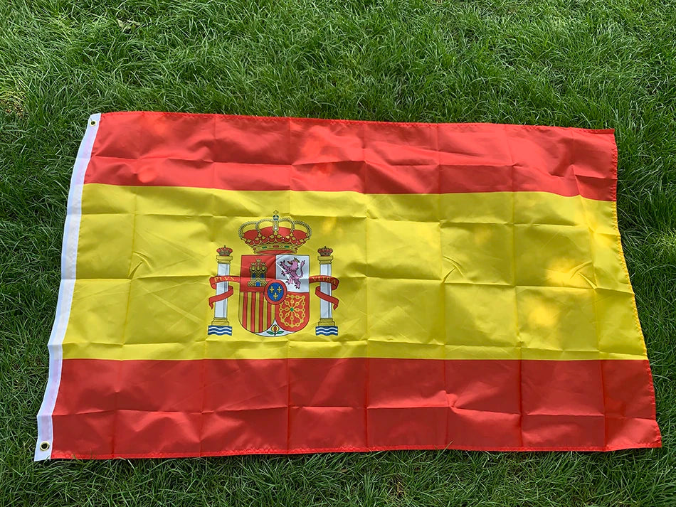 Drapeau Espagne