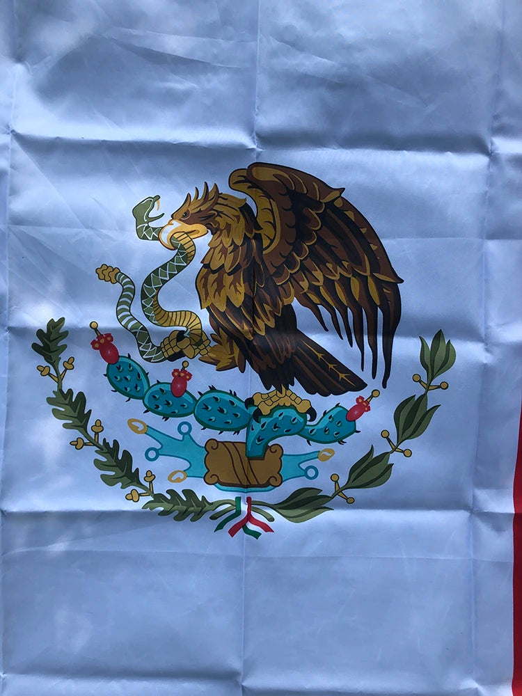 Drapeau Mexique