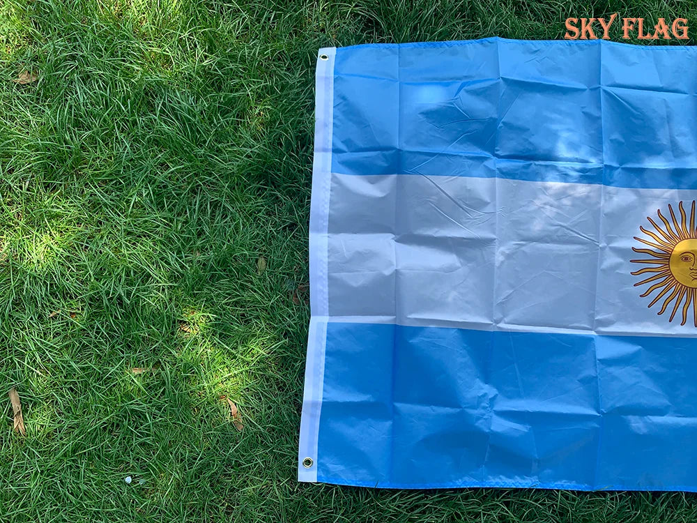 Drapeau Argentine